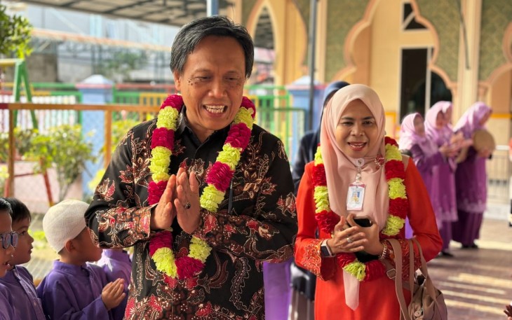 Direktur Guru PAUD PNF, Kemendikdasmen, Suparto