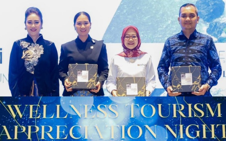 Wellness Tourism Appreciation Night 2025