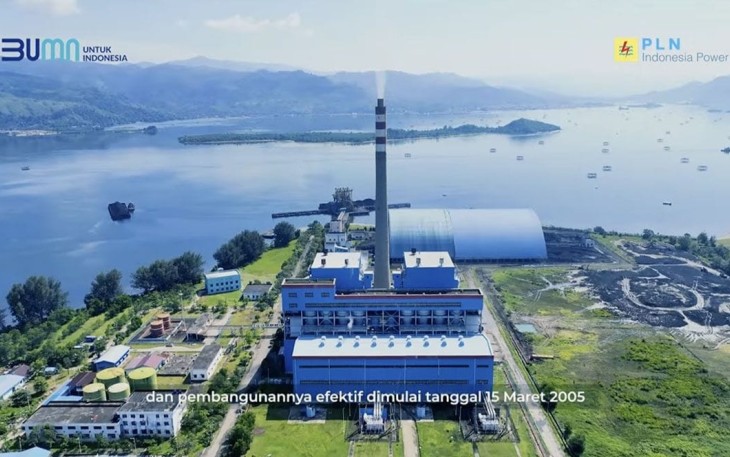 PLTU Labuhan Angin