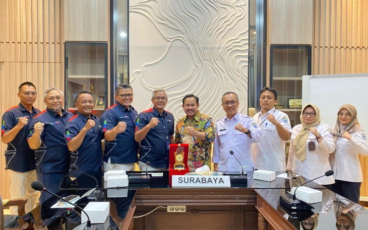  PT Perusahaan Gas Negara Tbk (PGN)