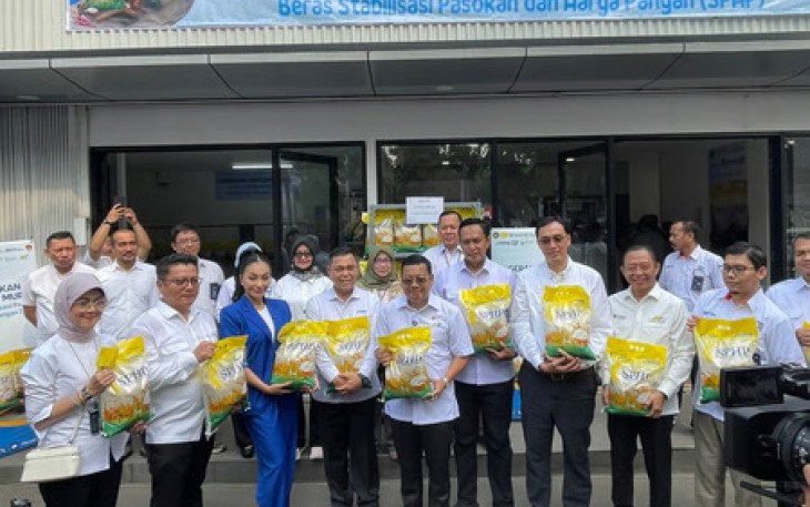 PTPN Group Siap Distribusikan Beras SPHP
