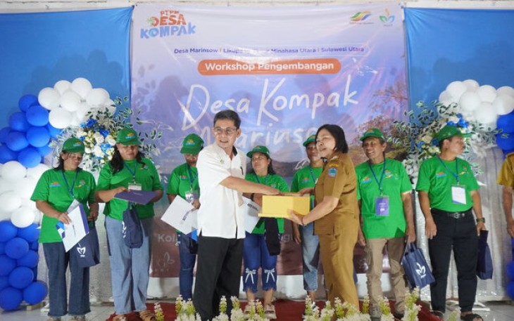 PTPN I Sukses Gelar Pelatihan UMKM di Minahasa (Sumber: PTPN III)