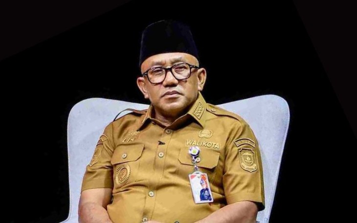 Wali Kota Tanjungpinang H. Lis Darmansyah, S.H