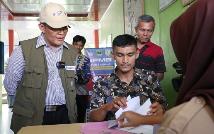 Seleksi Penerimaan Murid Baru (SPMB)