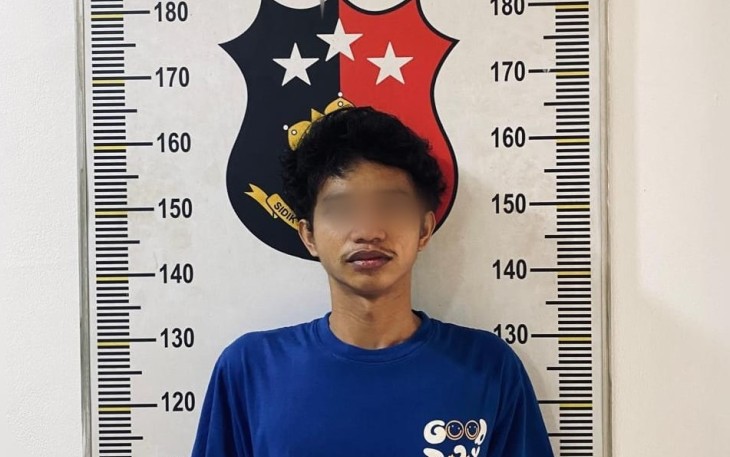 Pemuda di Kalideres Dibekuk Polisi