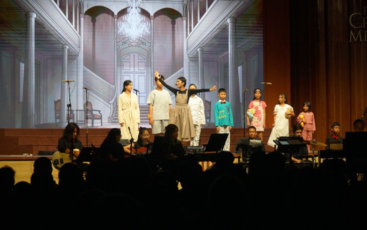 Penampilan para siswa Kursus Musik UKSW dalam Drama Musikal “The Sound of Music”, baru-baru ini. (2).jpg