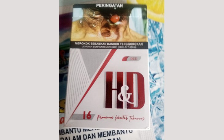 Peredaran rokok ilegal tanpa pita cukai semakin marak di Kabupaten Natuna. 