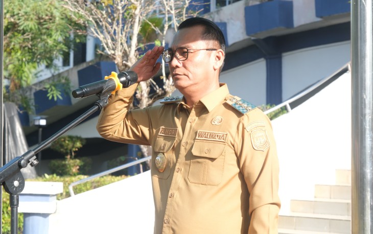 Penjabat (Pj.) Wali Kota Tanjungpinang, Andri Rizal, SE, MM