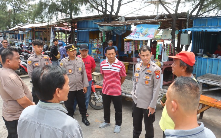 Polres Probolinggo Kota Intensifkan Patroli di Lokasi Wisata Jelang Libur Nataru