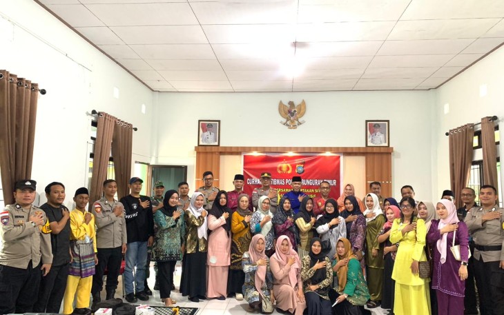 Jumat Curhat Kamtibmas untuk Tangani Keluhan Masyarakat