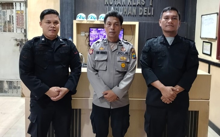 Polsek Medan Labuhan