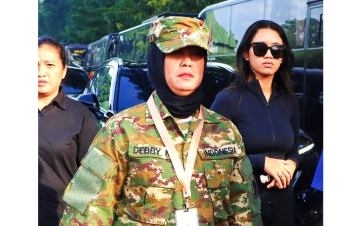 Wakil Bupati Bintan Deby Maryanti 