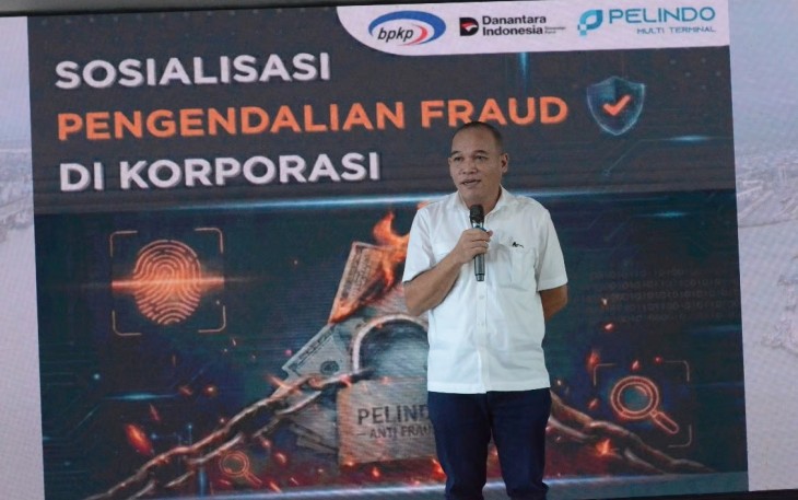 Ilustrasi Berita (PT Pelindo Multi Terminal)