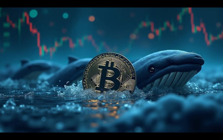 Sejak 2022 Baru Terjadi Lagi Whale Bitcoin Jual 115.000 BTC