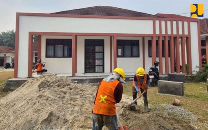 Pembangunan 50 Sekolah Rakyat Tahap IC