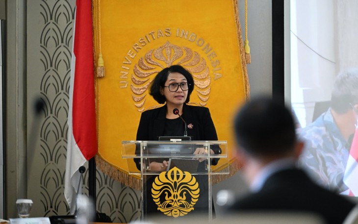 Sekretaris Jenderal (Sesjen), Suharti