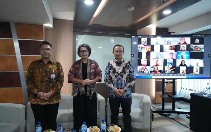 Sekretaris Jenderal Kemendikdasmen, Suharti