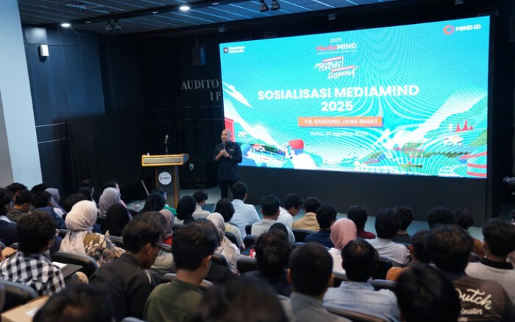 Sosialisasi MediaMIND ITB