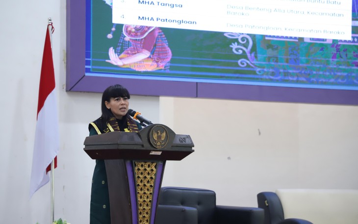 Staf Khusus Bidang Reforma Agraria, Rezka Oktoberia
