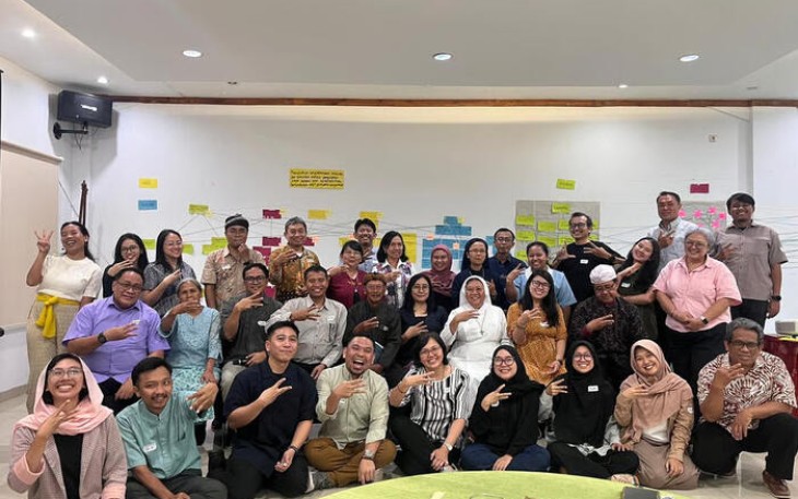 Tokoh Agama dan Penghayat Kepercayaan Serukan Transformasi Sistem Pangan