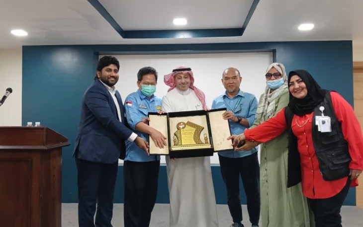 Tim KKHI Makkah  