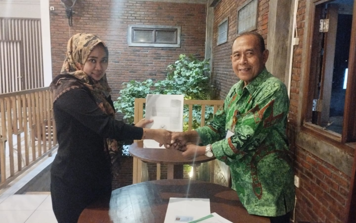 Pendamping UMKM Sidoarjo Siap Bawa Usaha Lokal Go Global