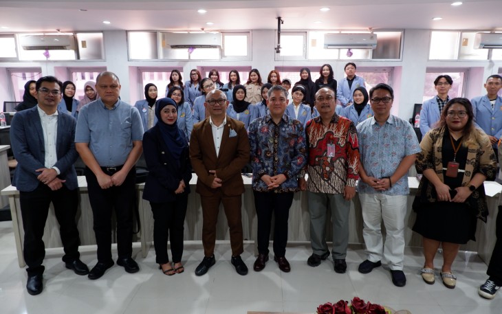 Universitas Moestopo dan Argentina Bangun Dialog Global Melalui Diplomasi Kampus 2025