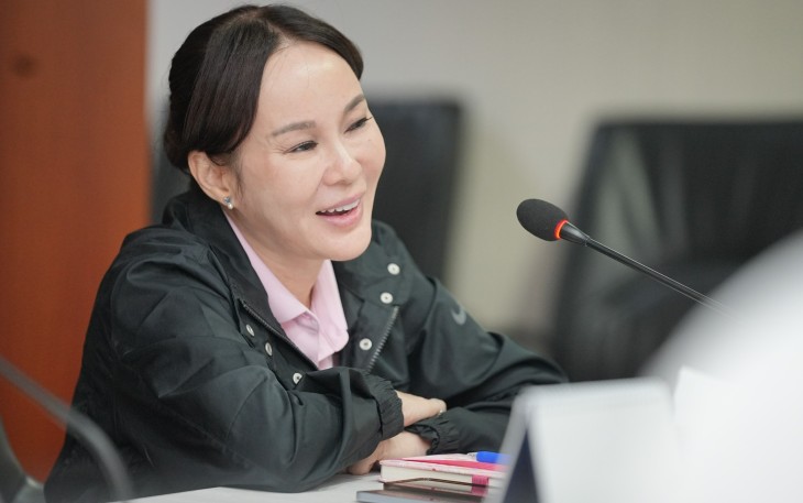 Wakil Kepala BP Batam Li Claudia