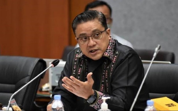 Wakil Ketua Komisi II DPR Dede Macan Yusuf