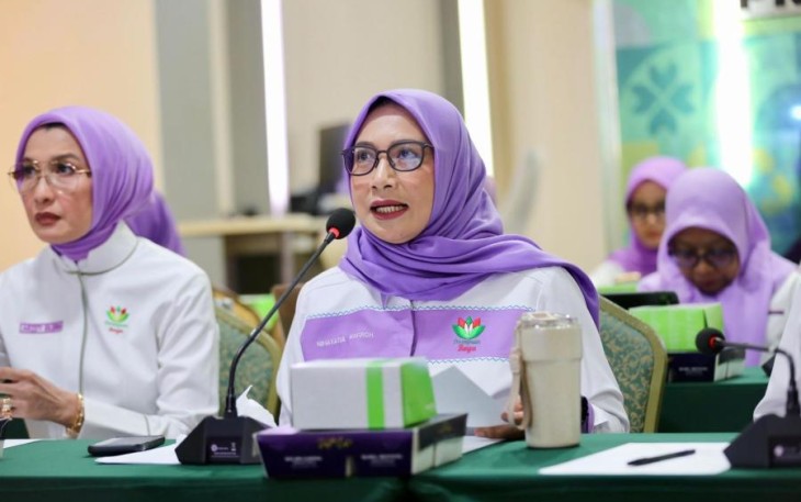 Wakil Ketua Komisi IX DPR RI, Nihayatul Wafiroh