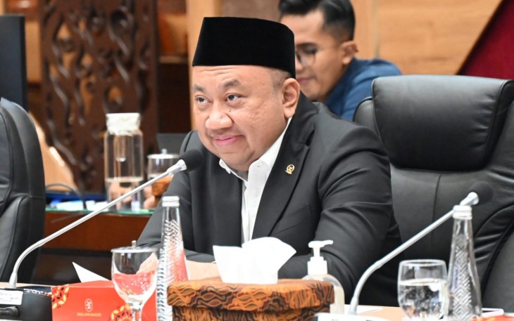 Wakil Ketua Komisi X DPR RI Lalu Hadrian Irfani
