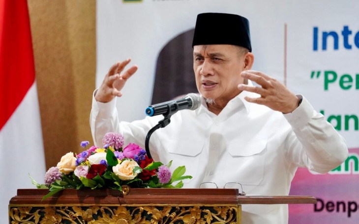 Wakil Menteri Agama H. R. Muhammad Syafi’i 