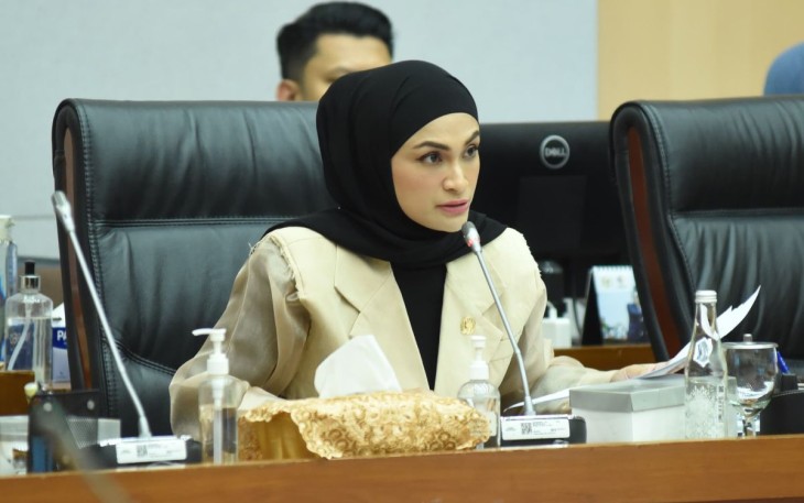 Wakil Ketua Komisi XII DPR RI Putri Zulkifli Hasan