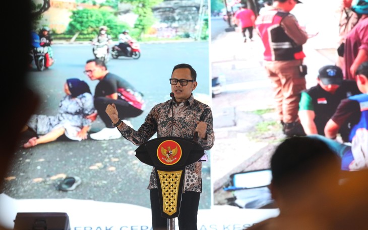 Wamendagri Bima Arya Sugiarto