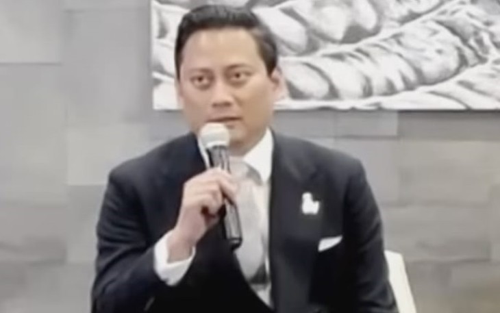 Wamenkeu Thomas Djiwandono