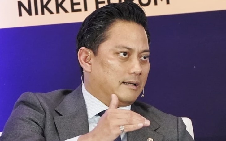 Wamenkeu, Thomas Djiwandono