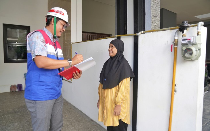 PGN Gelar Pendaftaran Langsung di Bintaro