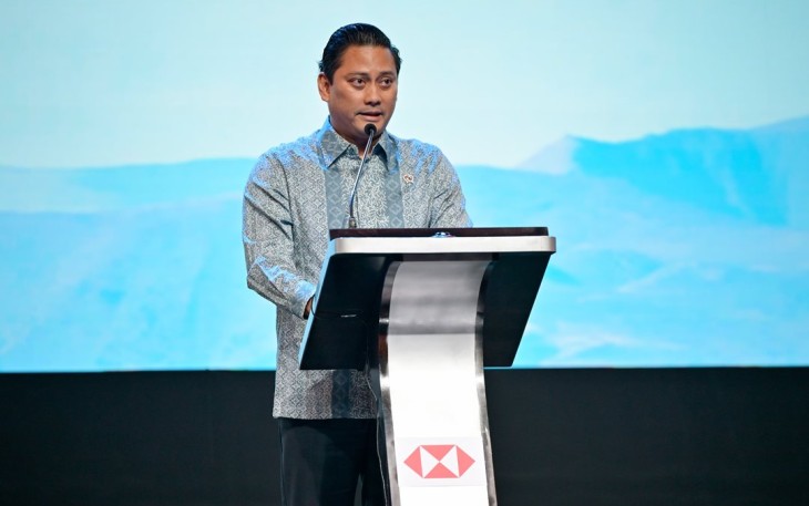 Wamenkeu Thomas Djiwandono 