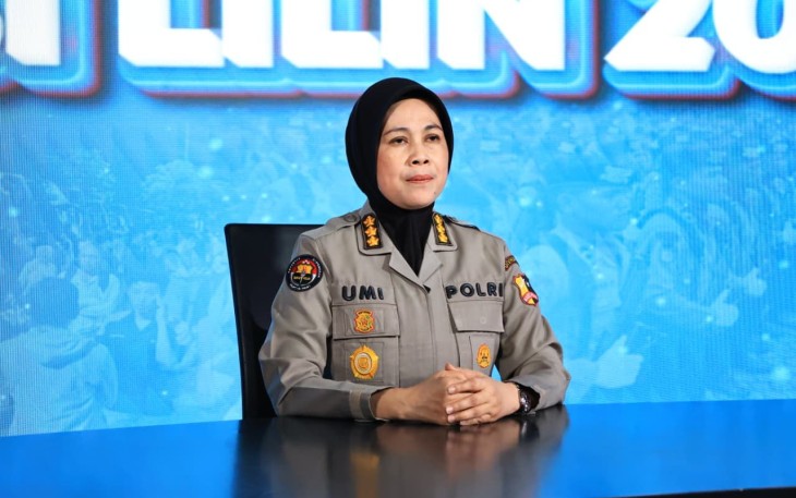 Kombes Pol. Umi Fadilah Astutik