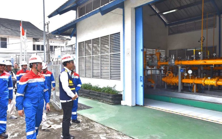 Sekjen Kementerian ESDM Dadan Kusdiana