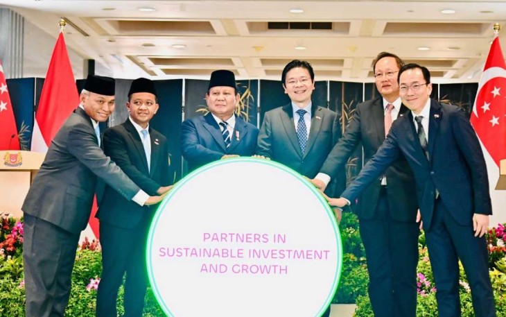 Presiden Prabowo Subianto 