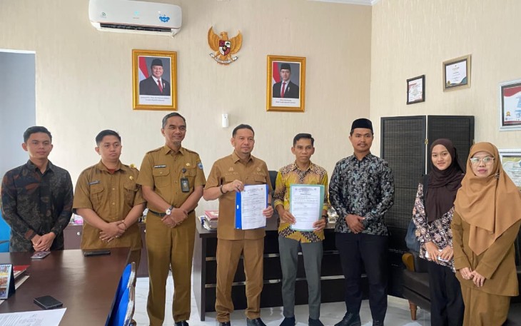 LDII Bantaeng dan Dinas Kesehatan Teken Nota Kesepahaman untuk Tingkatkan Pelayanan Kesehatan