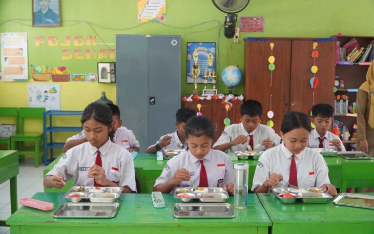 Makan Bergizi Gratis