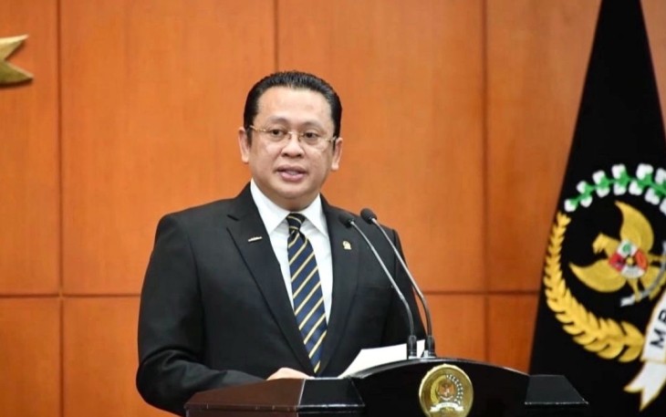 Bambang Soesatyo Anggota DPR RI/Ketua MPR RI ke-15/Ketua DPR RI ke-20/Ketua Komisi III DPR RI ke-7