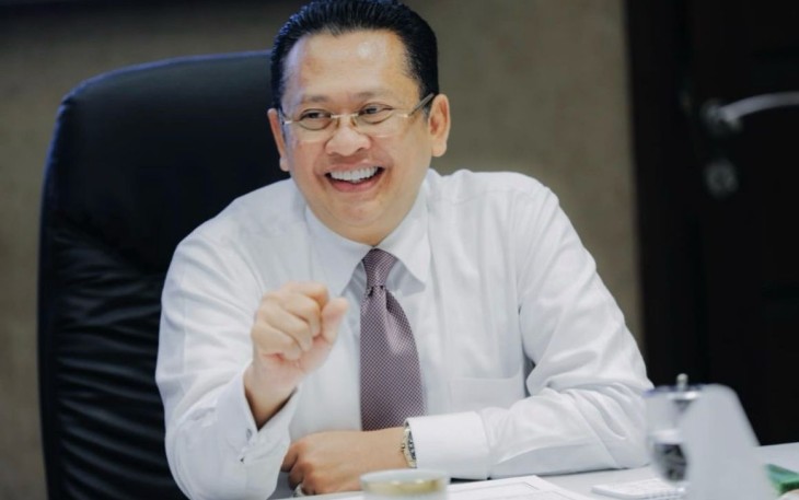 Wakil Ketua Umum Partai Golkar Bambang Soesatyo