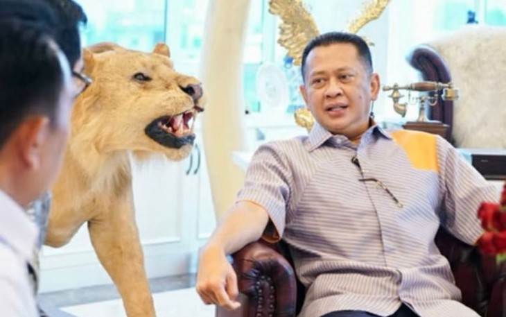 Anggota Komisi III DPR RI Bamsoet Kembali Dorong Pemberantasan Mafia Tanah