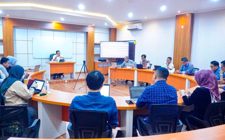 Dosen Pascasarjana Program Doktor Ilmu Hukum Universitas Borobudur, Universita Jayabaya dan Universitas Pertahanan (UNHAN) Bambang Soesatyo Beri Kuliah Pascasarjana Program Doktor Ilmu Hukum