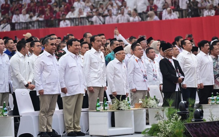 Bamsoet Dukung Keputusan Gerindra Usung Kembali Prabowo Subianto Sebagai Capres 2029-2034