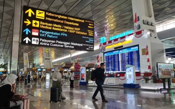PT Angkasa Pura Indonesia atau InJourney Airports merupakan bagian dari holding BUMN Pariwisata dan Pendukung PT Aviasi Pariwisata Indonesia (Persero) yang juga dikenal sebagai InJourney