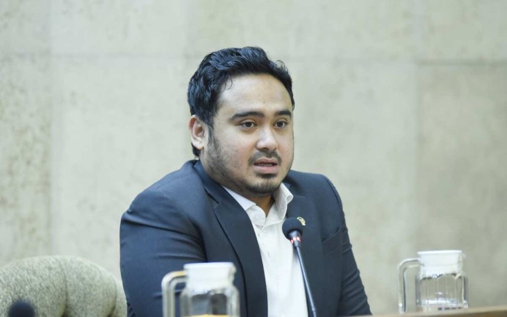 Anggota Komisi II DPR RI Ahmad Irawan